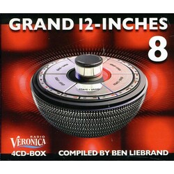 Ben Liebrand Grand 12-Inches 8 4 CD