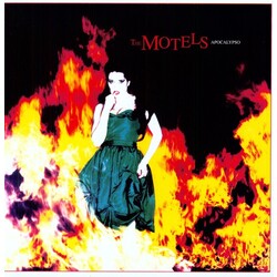 Motels Apocalypso ltd Coloured Vinyl LP