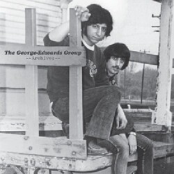 George-Edwards Group Archives Vinyl LP