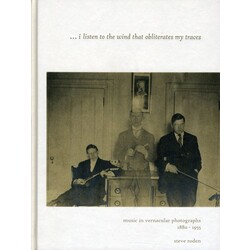 Steve Roden I Listen To The Wind That Obliterates My Traces 3 CD