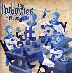 Woggles Move/A Waste On The Young 7"