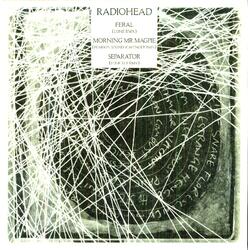 Radiohead Feral Vinyl LP