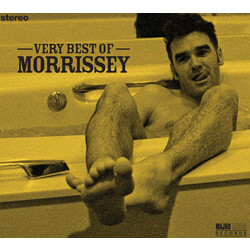 Morrissey Very Best Of Morrissey   Vinyl 2 LP