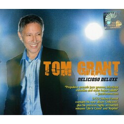 Tom Grant Delicioso Deluxe 3 CD