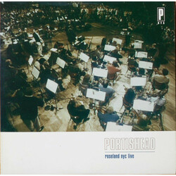 Portishead Pnyc: Roseland Nyc Live Vinyl 2 LP