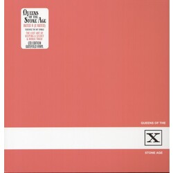 Queens Of The Stone Age Rated R ltd Vinyl LP
