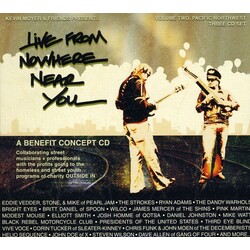 Live From Nowhere Near You Vol. 2-Live From Nowhere Near You 3 CD