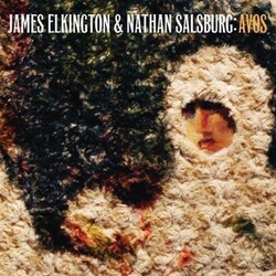 Jim & Nathan Salsburg Elkington Avos Vinyl LP