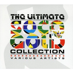 Various The Ultimate Soca Gold Collection Vinyl LP
