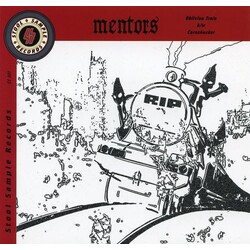 Mentors Oblivion Train coloured ltd 7in