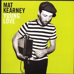 Mat Kearney Young Love Vinyl LP