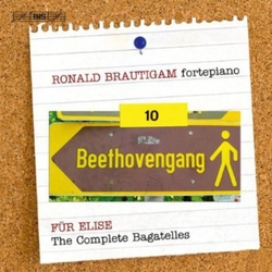 BeethovenL.V. Complete Works For Solo Piano Vol. 10 SACD CD