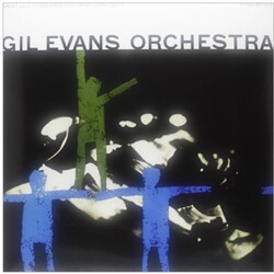 Gil Evans Great Jazz Standards 180gm Vinyl LP