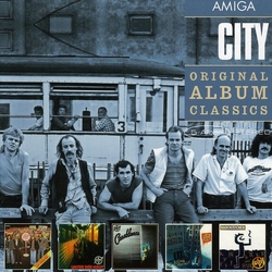 City Original Album Classics (Ger) 5 CD