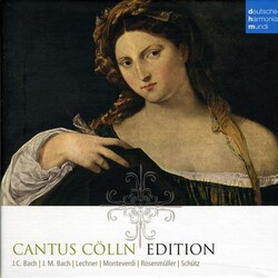 Cantus Colln Cantus Colln-Edition box set 10 CD