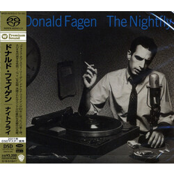 Donald Fagen Nightfly: Sacd Hybrid SACD CD