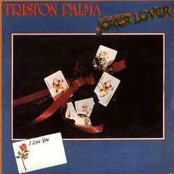 Tristan Palmer Joker Lover VINYL LP