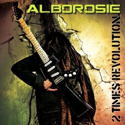 Alborosie 2 Times Revolution Vinyl LP