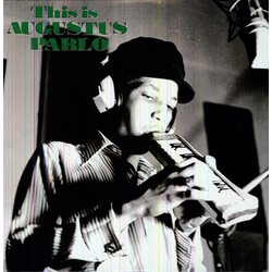 Augustus Pablo This Is Augustus Pablo VINYL LP