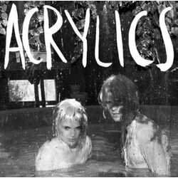 Acrylics Lives & Treasure Vinyl LP