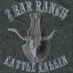 Hank 3 Cattle Callin vinyl LP