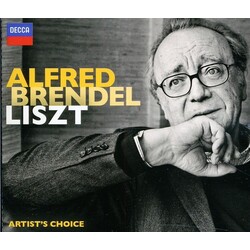 Alfred Brendel / Franz Liszt Alfred Brendel Plays Liszt Vinyl LP