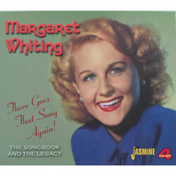 Margaret Whiting There Goes That Song Again CD
