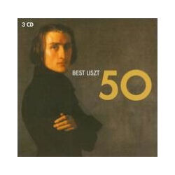 Best Liszt 50 / Various BEST LISZT 50 / VARIOUS 3 CD