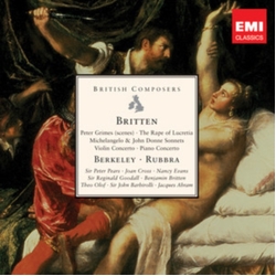 Benjamin Britten / Various BENJAMIN BRITTEN / VARIOUS 5 CD