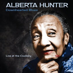 Alberta Hunter Downhearted Blues: Live At The Cookery Vinyl 2 LP