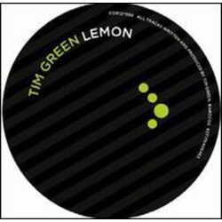 Tim Green Lemon Vinyl 12"