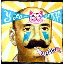 Y La Bamba Lupon Vinyl 3 LP