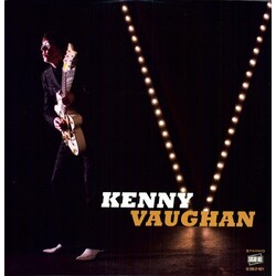 Kenny Vaughan V Vinyl LP