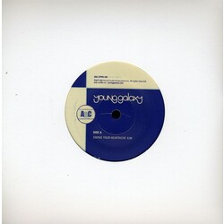 Young Galaxy Swing Your Heartache Vinyl LP