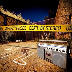 Umphrey'S Mcgee Death By Stereo Vinyl LP