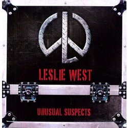 Leslie West Unusual Suspects Vinyl LP