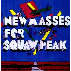 Holiday Shores New Masses For Squaw Peak VINYL LP