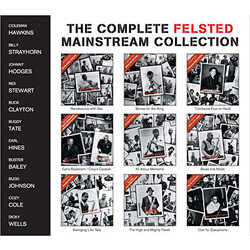 V/A Complete Felsted Mainstream Collection 5 CD