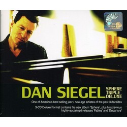 Dan Siegel Sphere Triple Deluxe 3 CD