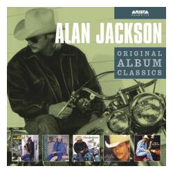Alan Jackson Original Album Classics (Box) CD