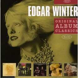 Edgar Winter Original Album Classics (Box) CD
