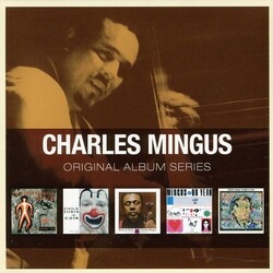 Charles Mingus Original Album Series Vinyl LP
