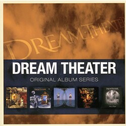 Dream Theater Original Album Series Vinyl LP