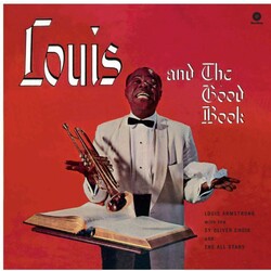 Lous Armstrong And The Good Book 180gm Vinyl LP