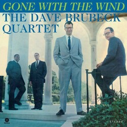 Dave Brubeck Gone With The Wind 180gm Vinyl LP