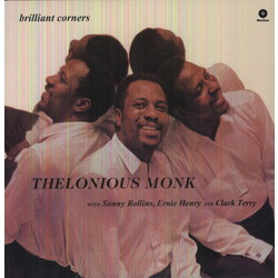 Thelonious Monk Brilliant Corners 180gm VINYL LP
