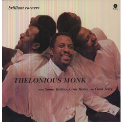 Thelonious Monk Brilliant Corners 180gm Vinyl LP