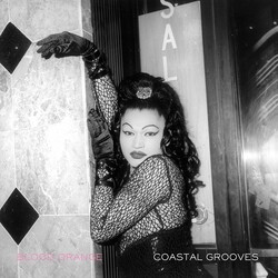 Blood Orange Coastal Grooves VINYL LP