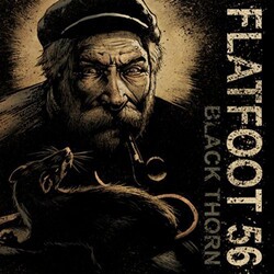 Flatfoot 56 Black Thorn ltd Coloured Vinyl LP