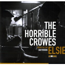 Horrible Crowes Elsie Vinyl LP